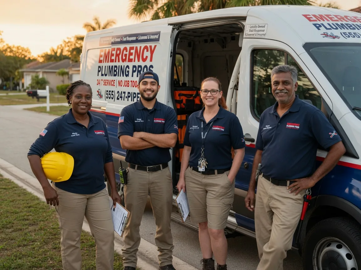 Emergency Plumber company in Kindred, ND